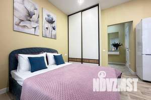 1-к квартира, посуточно, 30м2, 1/12 этаж