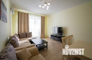 2-к квартира, посуточно, 98м2, 15/30 этаж