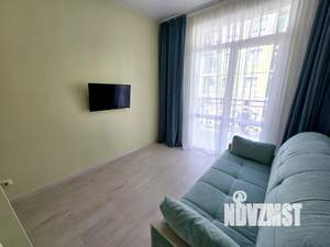 1-к квартира, посуточно, 45м2, 2/5 этаж