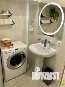 1-к квартира, посуточно, 27м2, 1/1 этаж