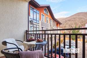 2-к квартира, посуточно, 33м2, 1/1 этаж