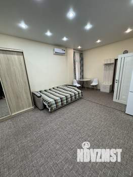 Студия квартира, на длительный срок, 35м2, 1/8 этаж