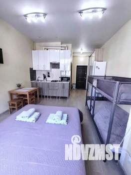 1-к квартира, посуточно, 25м2, 1/1 этаж