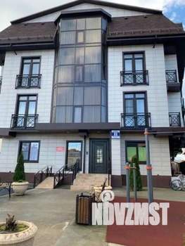 1-к квартира, посуточно, 26м2, 1/1 этаж