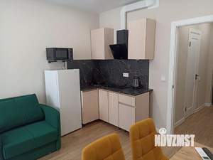 Студия квартира, на длительный срок, 26м2, 2/12 этаж