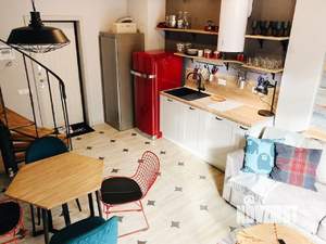 1-к квартира, посуточно, 44м2, 3/5 этаж