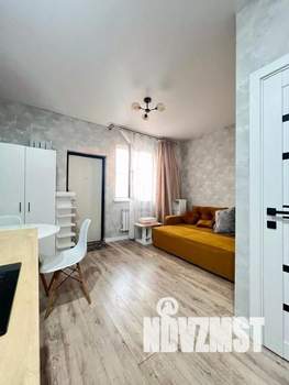 1-к квартира, посуточно, 17м2, 1/1 этаж