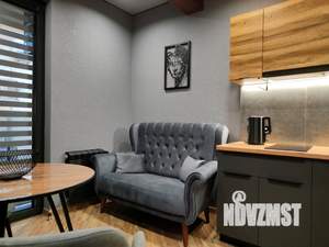 1-к квартира, посуточно, 30м2, 1/1 этаж