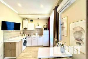 1-к квартира, посуточно, 30м2, 3/3 этаж