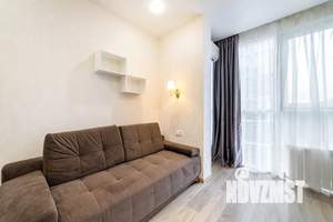 Студия квартира, посуточно, 18м2, 13/18 этаж