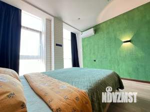 2-к квартира, посуточно, 44м2, 3/4 этаж