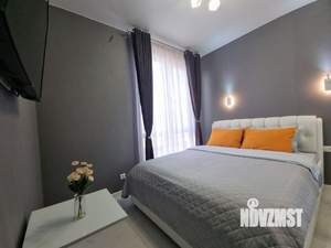 1-к квартира, посуточно, 38м2, 4/5 этаж