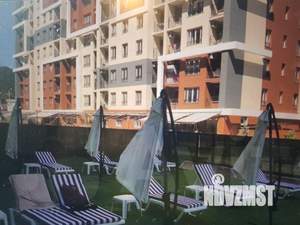 1-к квартира, посуточно, 30м2, 1/1 этаж
