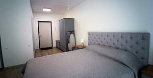 Студия квартира, на длительный срок, 31м2, 4/12 этаж