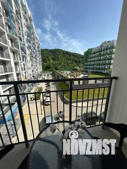 Студия квартира, посуточно, 28м2, 4/12 этаж