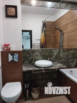 Студия квартира, посуточно, 33м2, 3/11 этаж