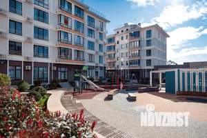 2-к квартира, посуточно, 49м2, 1/1 этаж