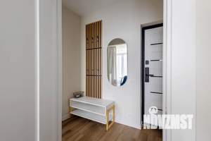 1-к квартира, посуточно, 35м2, 16/17 этаж