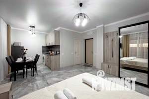 1-к квартира, посуточно, 28м2, 1/3 этаж