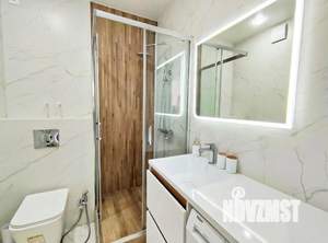 1-к квартира, посуточно, 50м2, 1/1 этаж