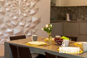 3-к квартира, посуточно, 100м2, 3/6 этаж