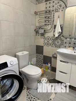 1-к квартира, посуточно, 36м2, 13/25 этаж