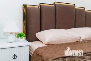 1-к квартира, посуточно, 45м2, 2/3 этаж