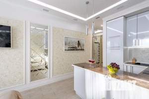 1-к квартира, посуточно, 27м2, 1/1 этаж