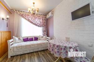 1-к квартира, посуточно, 36м2, 4/10 этаж