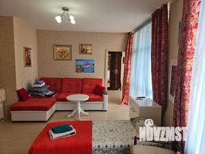 2-к квартира, посуточно, 50м2, 5/8 этаж