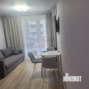 Студия квартира, на длительный срок, 24м2, 8/12 этаж