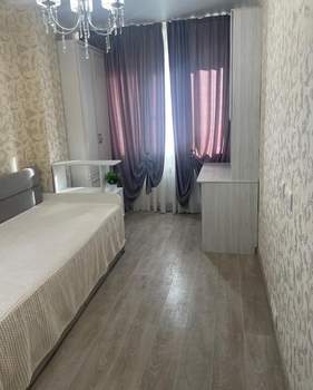 1-к квартира, на длительный срок, 36м2, 5/9 этаж