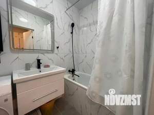 1-к квартира, посуточно, 33м2, 1/1 этаж