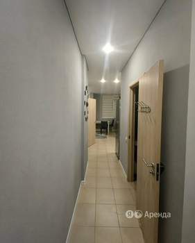 2-к квартира, на длительный срок, 39м2, 1/12 этаж