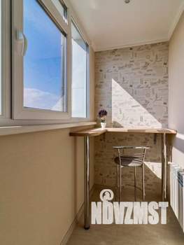 1-к квартира, посуточно, 42м2, 1/1 этаж