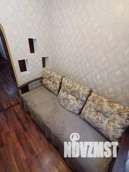 3-к квартира, посуточно, 50м2, 1/5 этаж