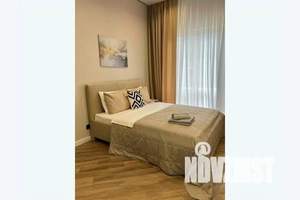 1-к квартира, посуточно, 28м2, 12/12 этаж