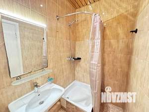 1-к квартира, посуточно, 20м2, 1/1 этаж