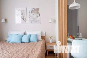 1-к квартира, посуточно, 23м2, 14/19 этаж