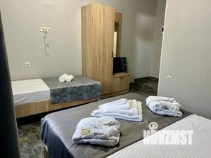 2-к квартира, посуточно, 110м2, 2/3 этаж