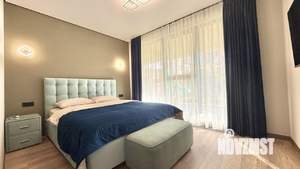 1-к квартира, посуточно, 50м2, 1/17 этаж