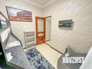 2-к квартира, посуточно, 35м2, 1/1 этаж