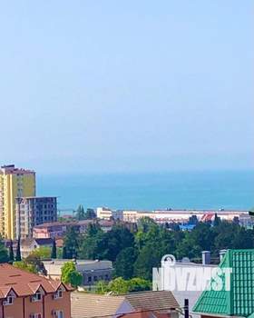 Студия квартира, на длительный срок, 28м2, 2/3 этаж