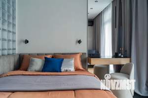 Студия квартира, посуточно, 24м2, 5/19 этаж