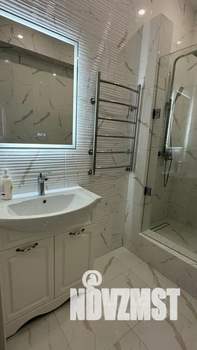 1-к квартира, посуточно, 55м2, 3/8 этаж