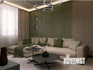 1-к квартира, на длительный срок, 30м2, 3/19 этаж