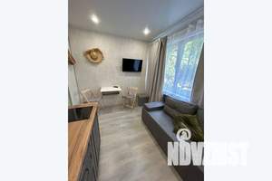 1-к квартира, посуточно, 14м2, 1/5 этаж