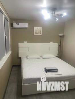 1-к квартира, посуточно, 22м2, 1/1 этаж