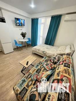 1-к квартира, посуточно, 32м2, 2/9 этаж