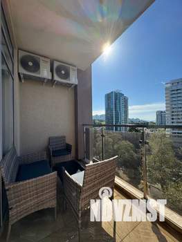 2-к квартира, посуточно, 65м2, 7/14 этаж